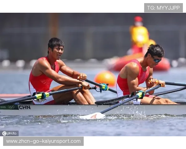 赛艇项目引入高科技划桨数据，成绩提升成必然趋势