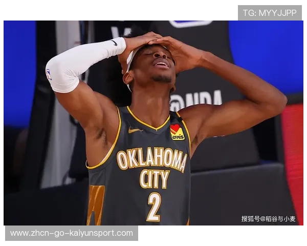 雷霆青年军上限还没到：攻防效率双优，冠军假说不再遥远