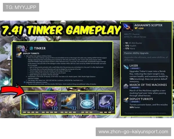 Dota2 7.41版本新策略：四保一法核打法再次流行，现在的中单才是爹？📈（199 ）